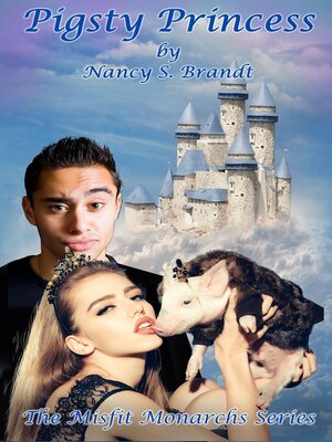 cover image of Pigsty Princess